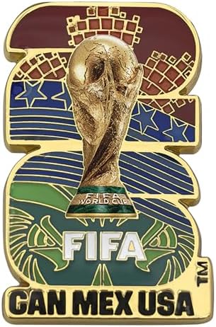 Amazon.com: Official FIFA World Cup 2026 Edition - 21 Inch Nylon